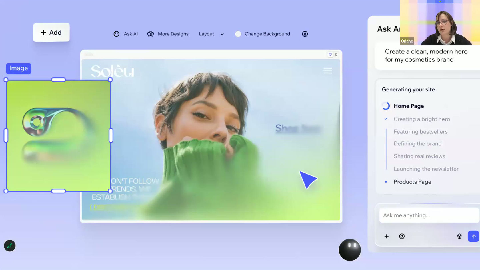 AI at Wix: SEO, GEO, AI visibility and smart tools
